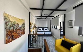 Casa Mirasol Terrace Golden Horn Istanbul