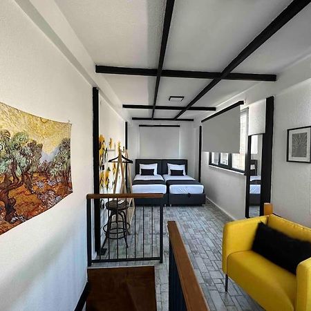 Casa Mirasol Terrace Golden Horn Istanbul Apartment Exterior photo