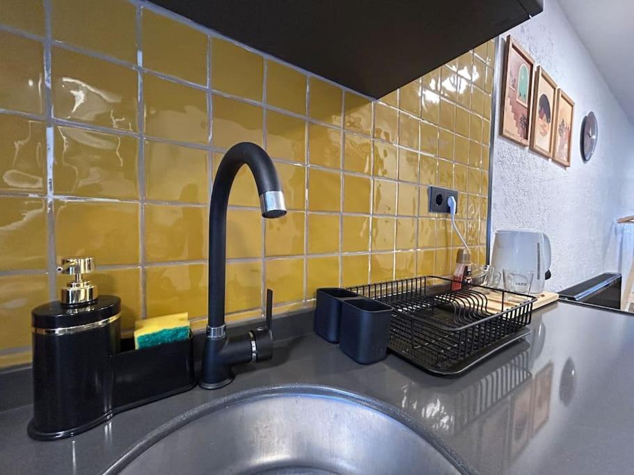 Casa Mirasol Terrace Golden Horn Istanbul Apartment Exterior photo