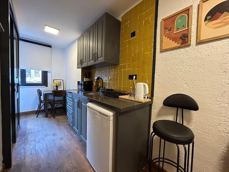 Casa Mirasol Terrace Golden Horn Istanbul Apartment Exterior photo