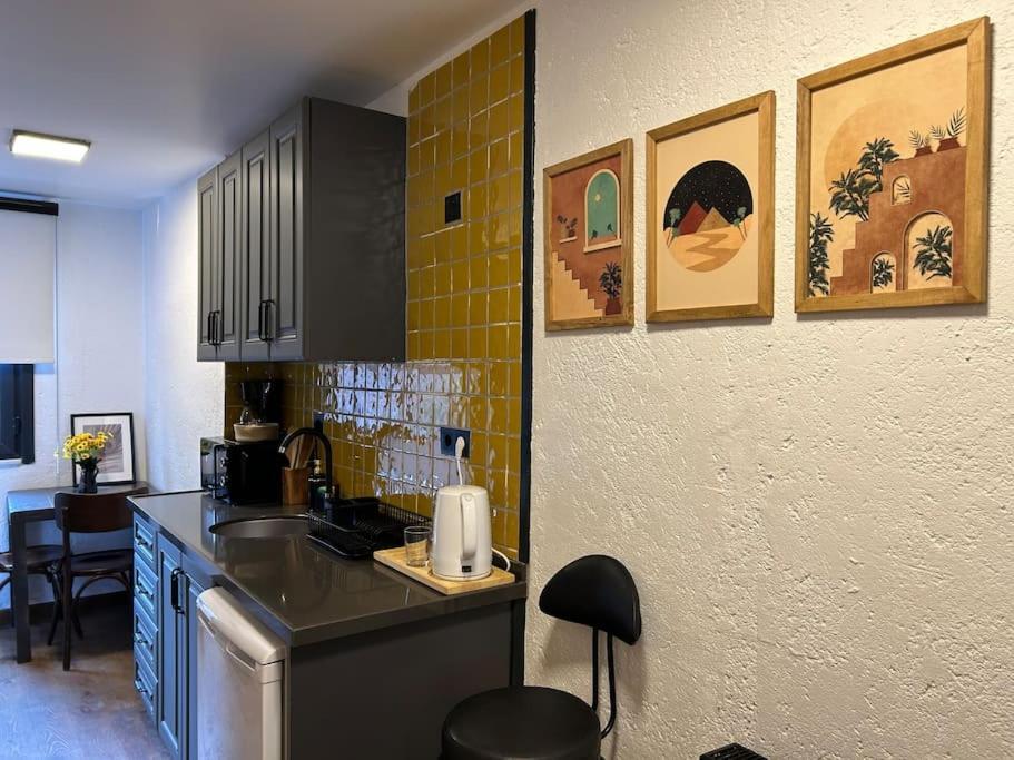 Casa Mirasol Terrace Golden Horn Istanbul Apartment Exterior photo