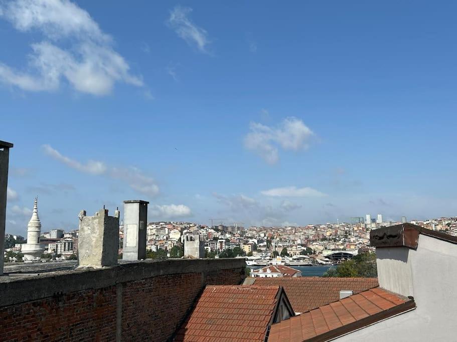 Casa Mirasol Terrace Golden Horn Istanbul Apartment Exterior photo