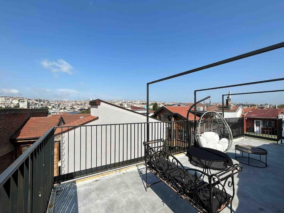 Casa Mirasol Terrace Golden Horn Istanbul Apartment Exterior photo