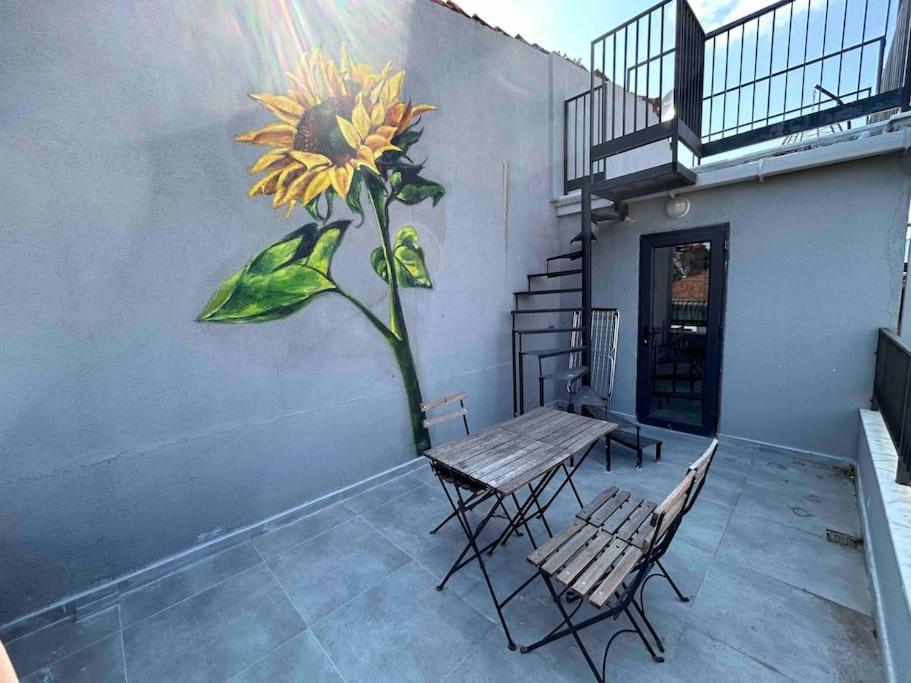 Casa Mirasol Terrace Golden Horn Istanbul Apartment Exterior photo