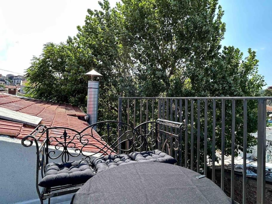 Casa Mirasol Terrace Golden Horn Istanbul Apartment Exterior photo
