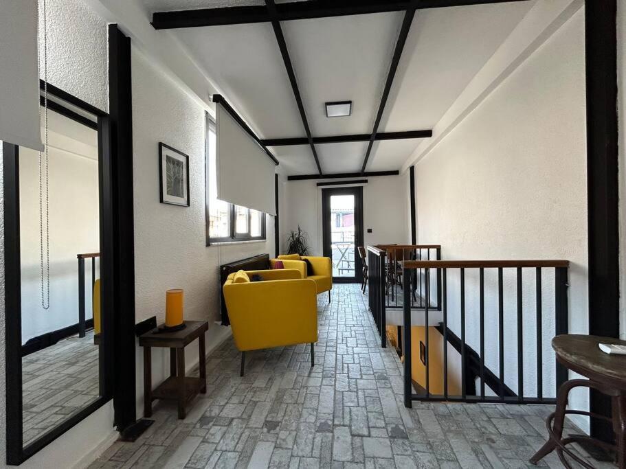 Casa Mirasol Terrace Golden Horn Istanbul Apartment Exterior photo