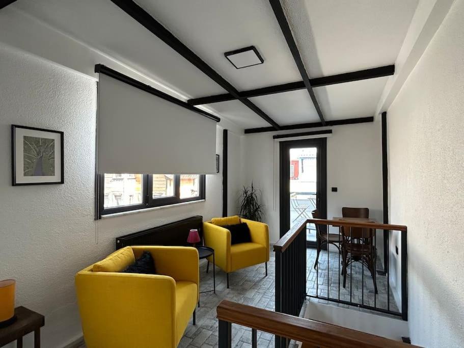 Casa Mirasol Terrace Golden Horn Istanbul Apartment Exterior photo