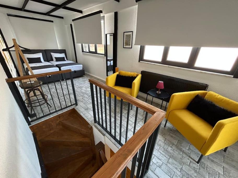Casa Mirasol Terrace Golden Horn Istanbul Apartment Exterior photo