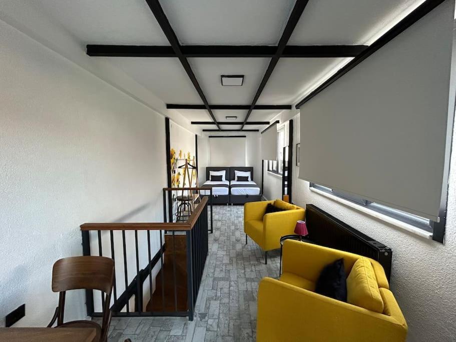 Casa Mirasol Terrace Golden Horn Istanbul Apartment Exterior photo