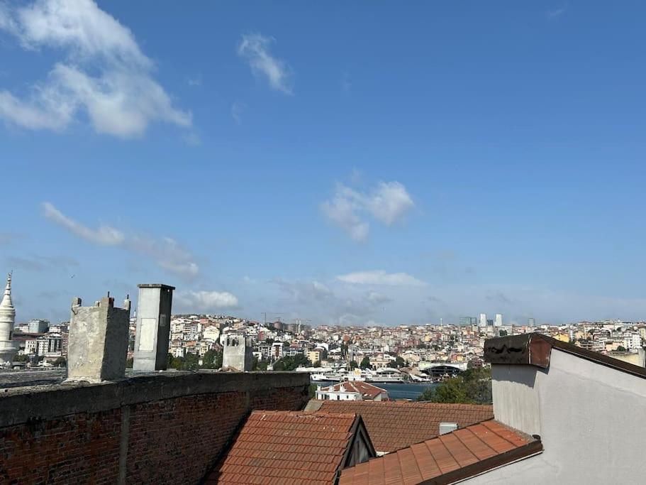 Casa Mirasol Terrace Golden Horn Istanbul Apartment Exterior photo