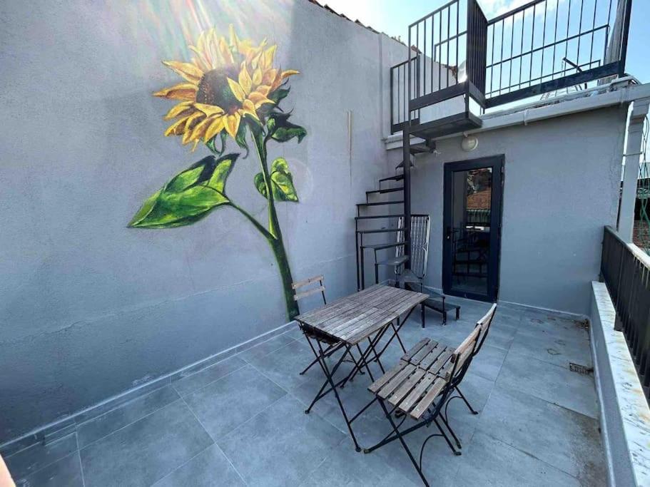 Casa Mirasol Terrace Golden Horn Istanbul Apartment Exterior photo
