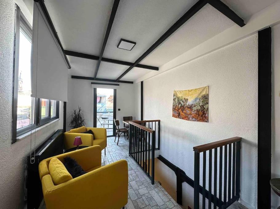 Casa Mirasol Terrace Golden Horn Istanbul Apartment Exterior photo