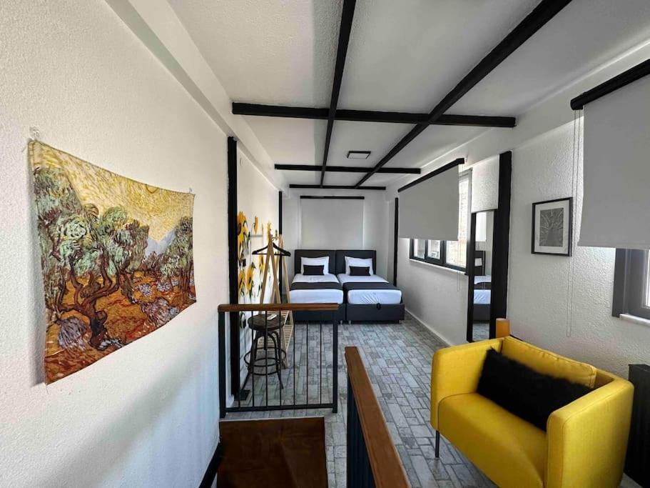 Casa Mirasol Terrace Golden Horn Istanbul Apartment Exterior photo