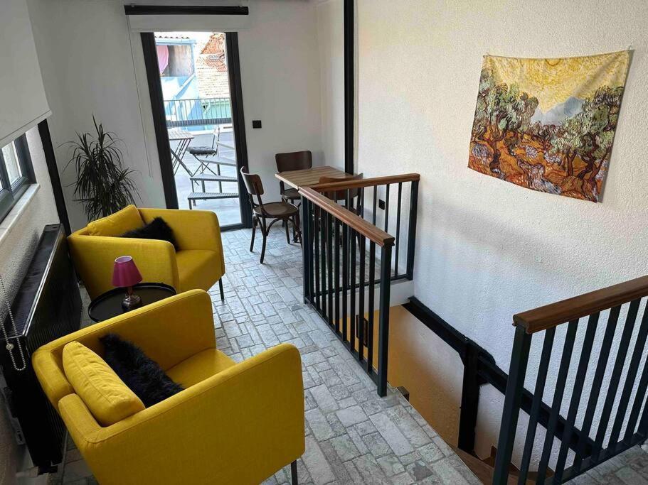 Casa Mirasol Terrace Golden Horn Istanbul Apartment Exterior photo
